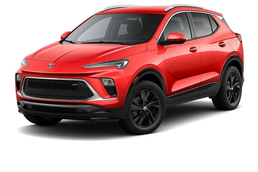 2024 Buick Encore GX Sport Touring photo 1