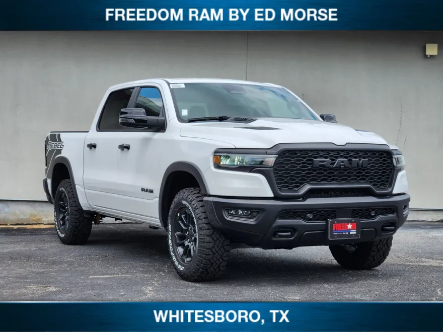 2026 Ram 1500 Rebel photo 1
