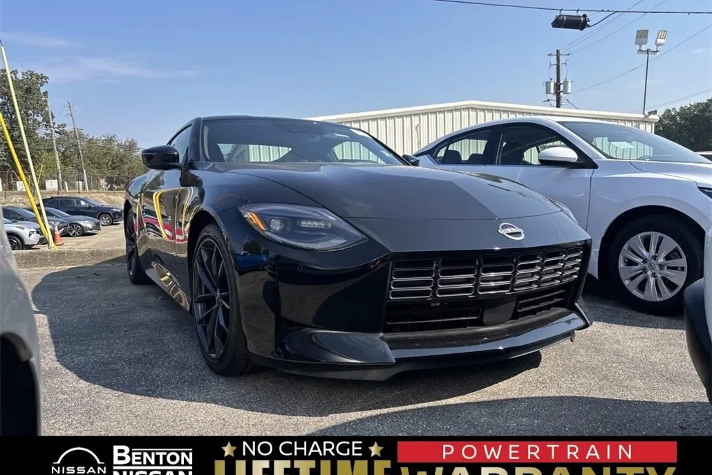2024 Nissan Z Performance photo 1