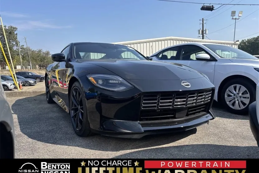 2024 Nissan Z Performance photo 1