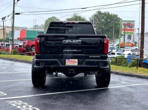 2024 Gmc Sierra HD Denali Ultimate photo 4