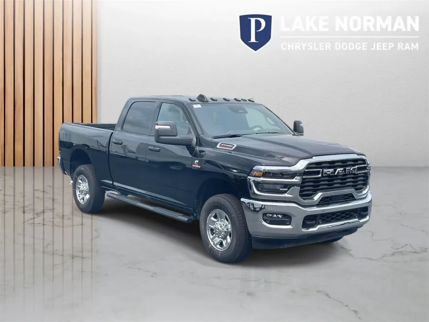 2025 Ram 2500 Tradesman photo 1