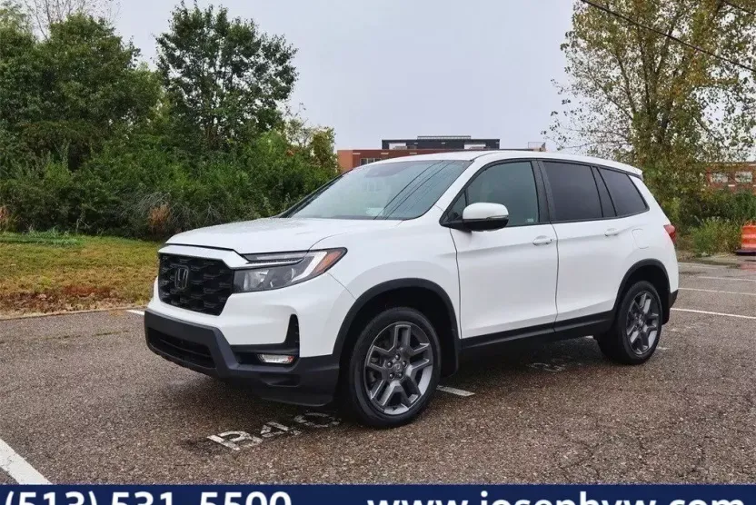 2023 Honda Passport EX-L photo 1