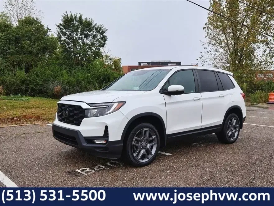 2023 Honda Passport EX-L photo 1