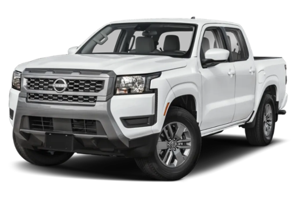 2026 Nissan Frontier SV photo 1