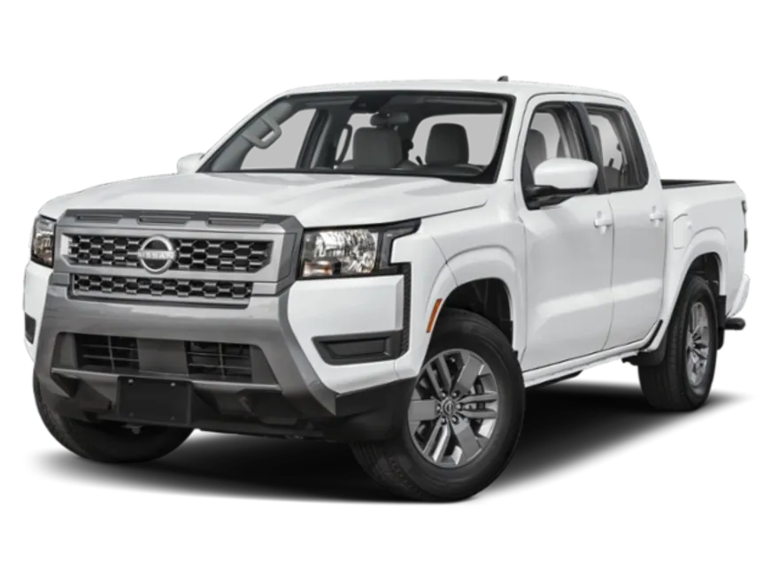 2026 Nissan Frontier SV photo 1