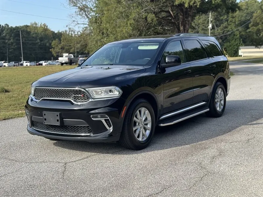 2022 Dodge Durango SXT photo 1