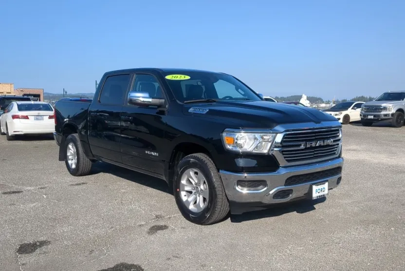 2023 Ram 1500 Laramie photo 1