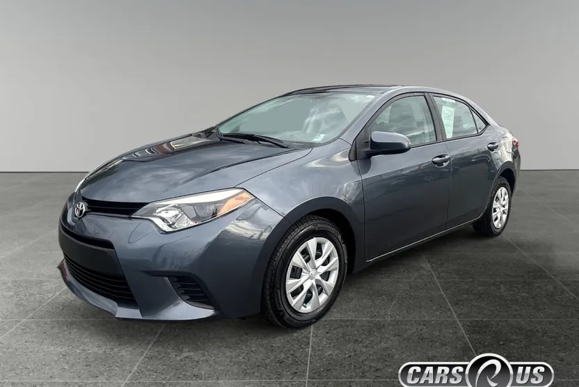 2016 Toyota Corolla L photo 1