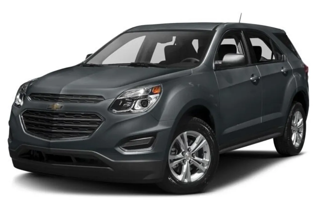 2017 Chevrolet Equinox LS photo 1