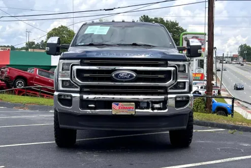 2020 Ford F-350 King Ranch photo 2