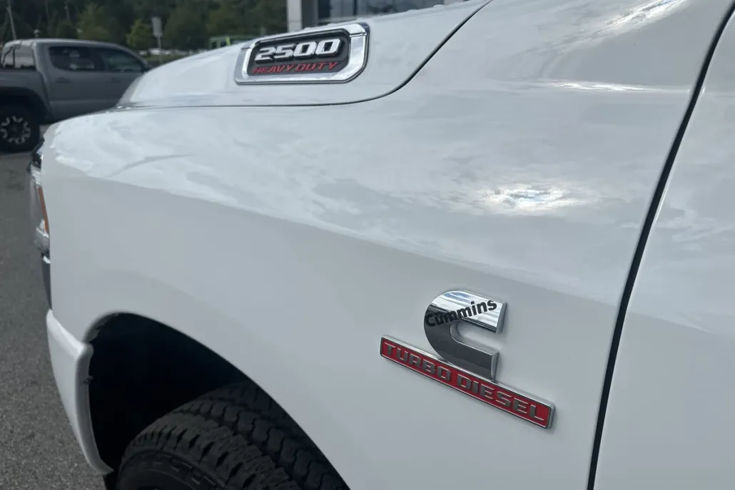 2024 Ram 2500 Laramie photo 1