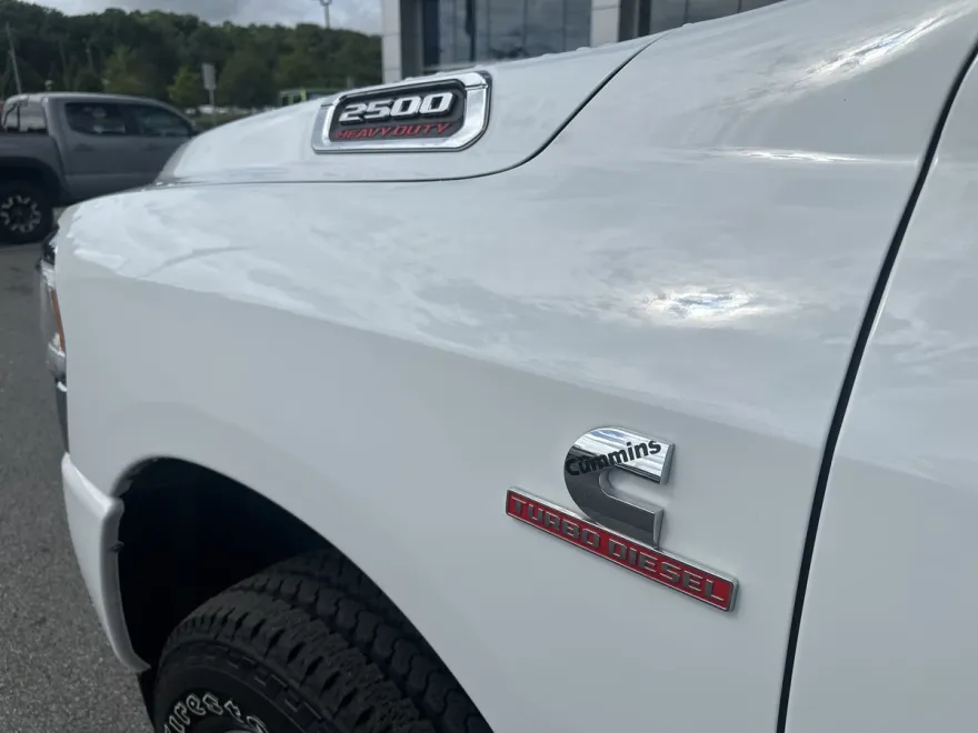 2024 Ram 2500 Laramie photo 1