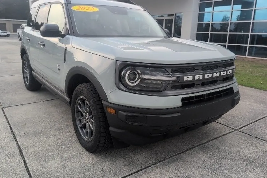 2022 Ford Bronco Sport Big Bend photo 1
