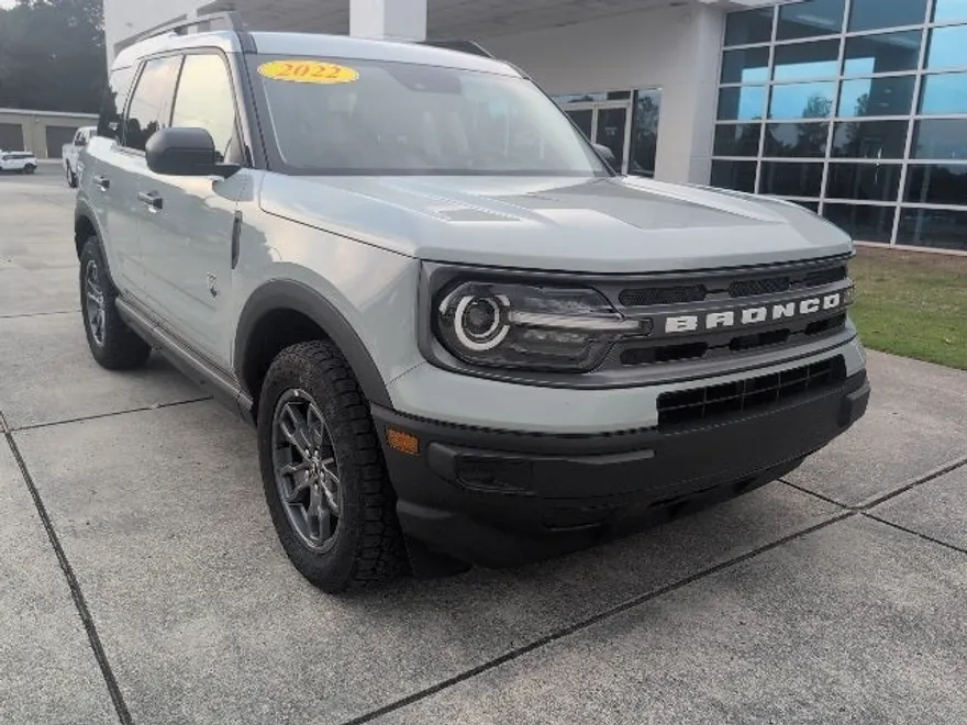 2022 Ford Bronco Sport Big Bend photo 1
