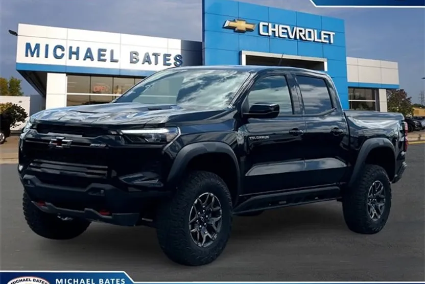 2025 Chevrolet Colorado ZR2 photo 1