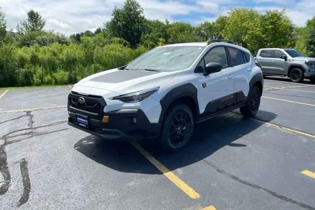 2025 Subaru Crosstrek Wilderness photo 1