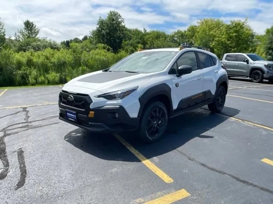 2025 Subaru Crosstrek Wilderness photo 1