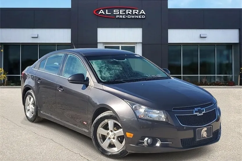 2014 Chevrolet Cruze photo 1