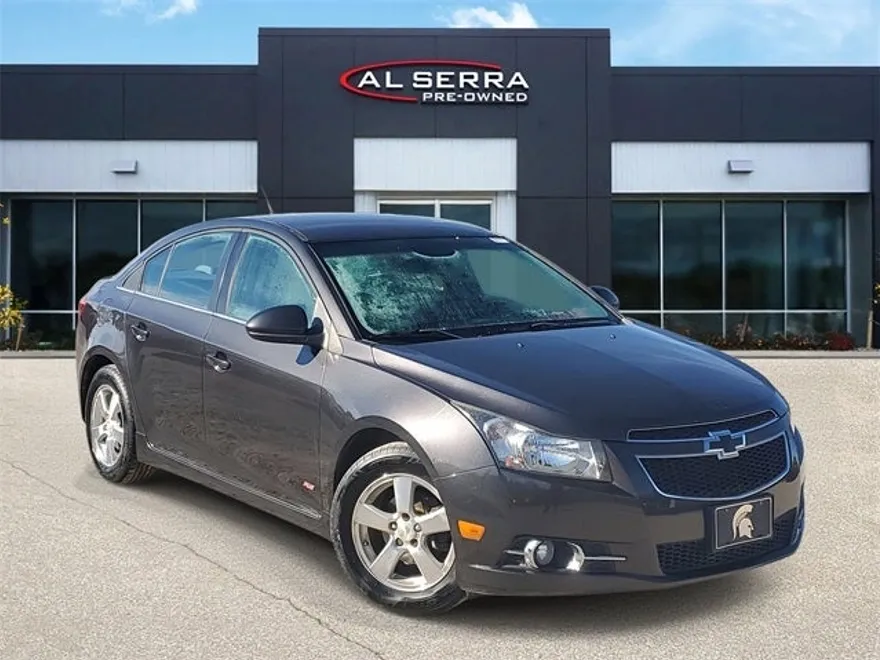 2014 Chevrolet Cruze photo 1