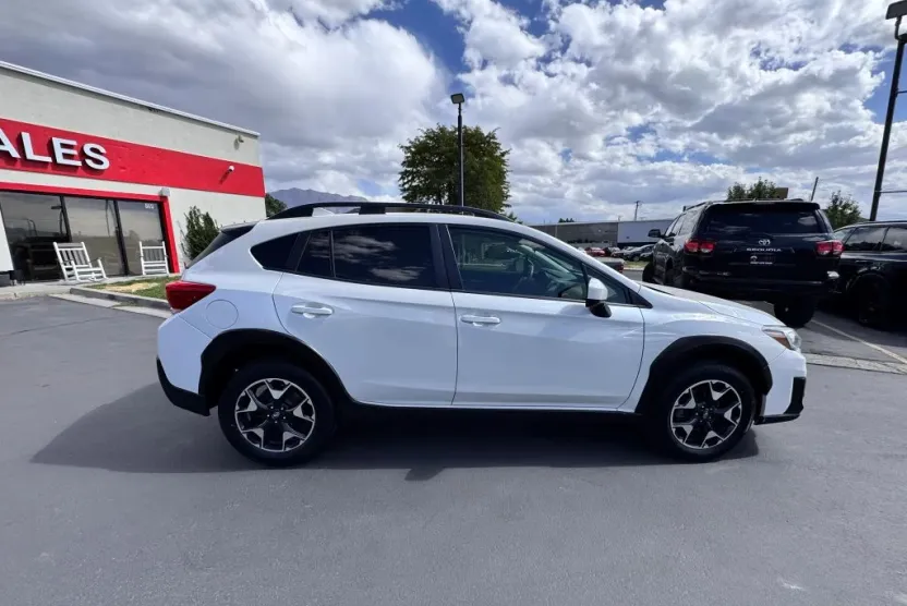 2019 Subaru Crosstrek 2.0i Premium Sport photo 1