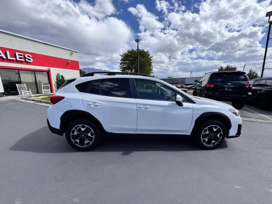 2019 Subaru Crosstrek 2.0i Premium Sport photo 1