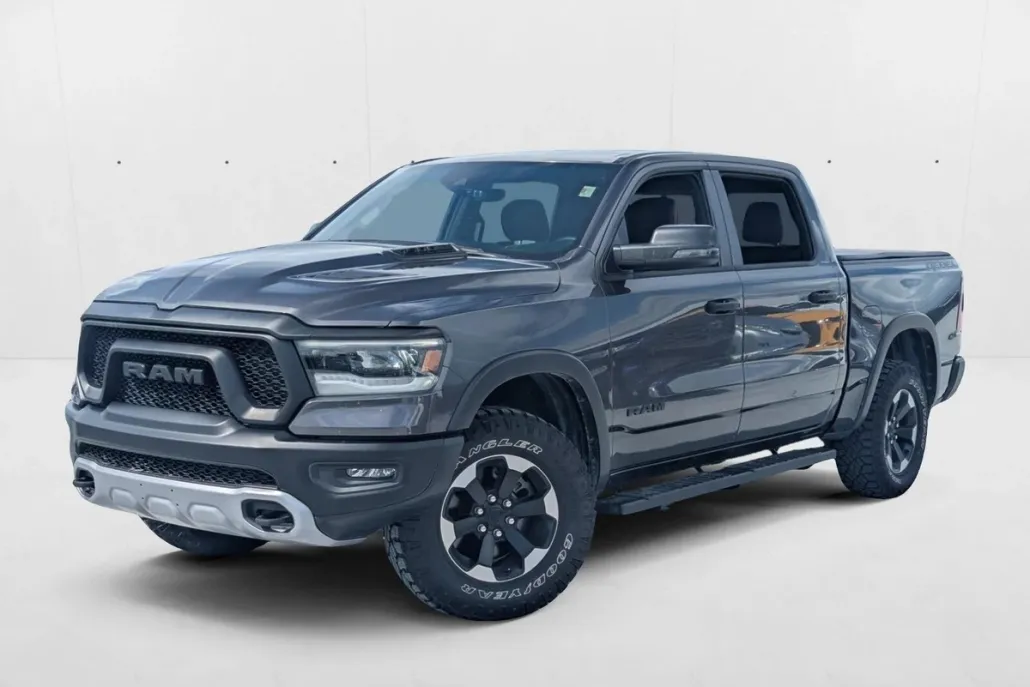 2024 Ram 1500 Rebel photo 1