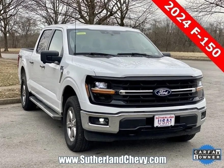 2024 Ford F-150 XLT photo 1
