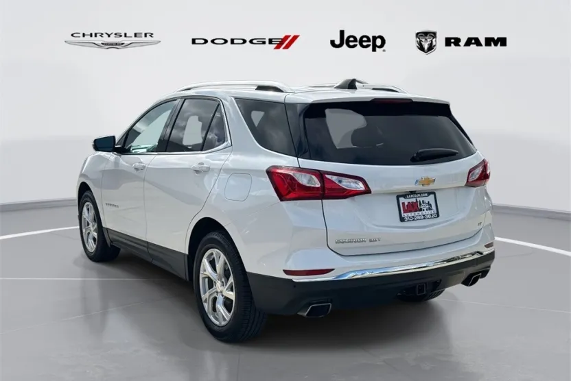 2019 Chevrolet Equinox photo 1