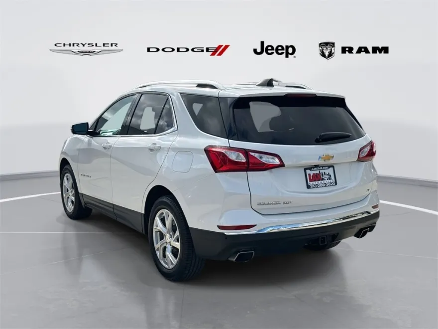 2019 Chevrolet Equinox photo 1