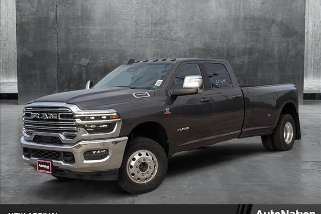 2025 Ram 3500 Laramie photo 1
