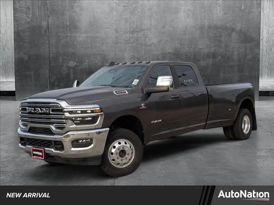 2025 Ram 3500 Laramie photo 1