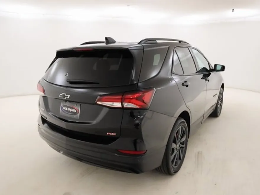 2024 Chevrolet Equinox RS photo 1