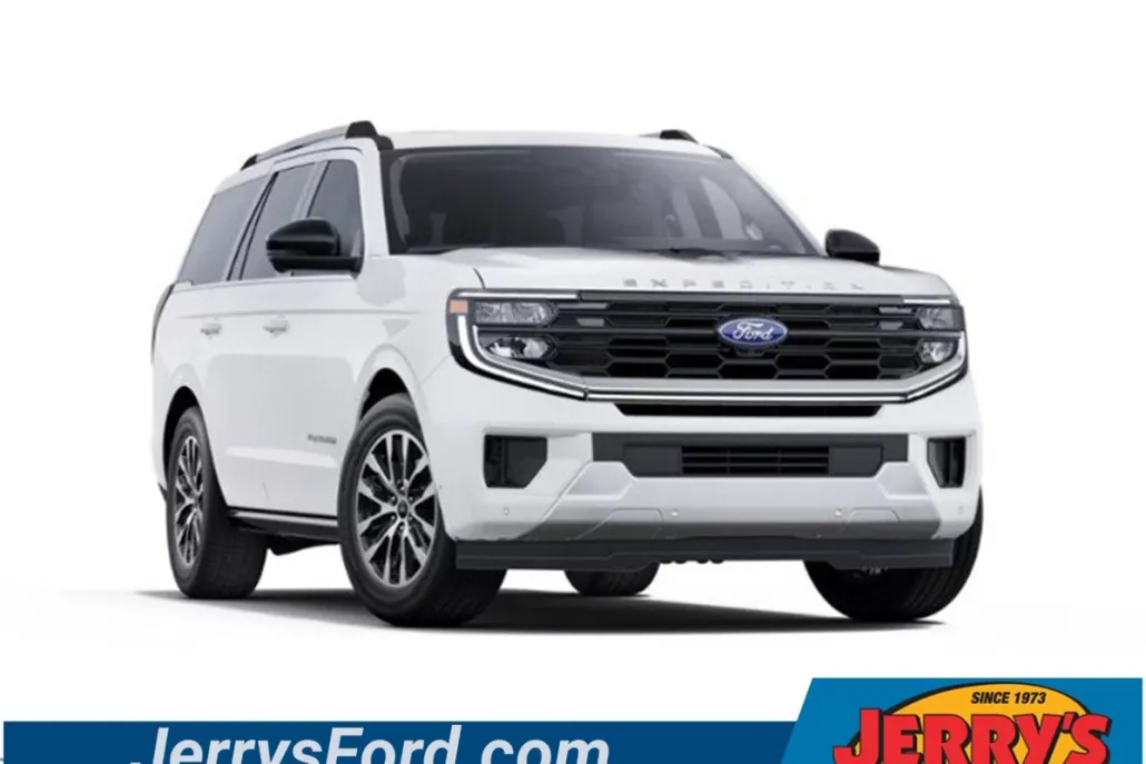 2025 Ford Expedition Platinum photo 1