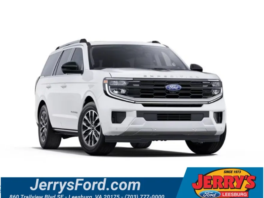 2025 Ford Expedition Platinum photo 1