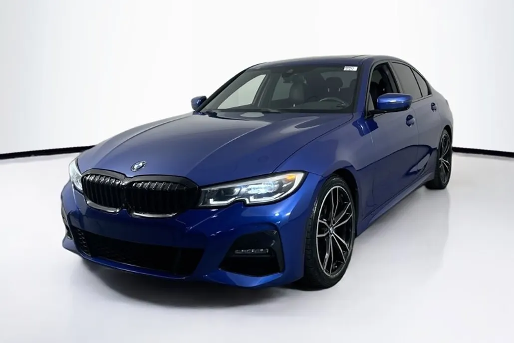 2021 Bmw 330i photo 1