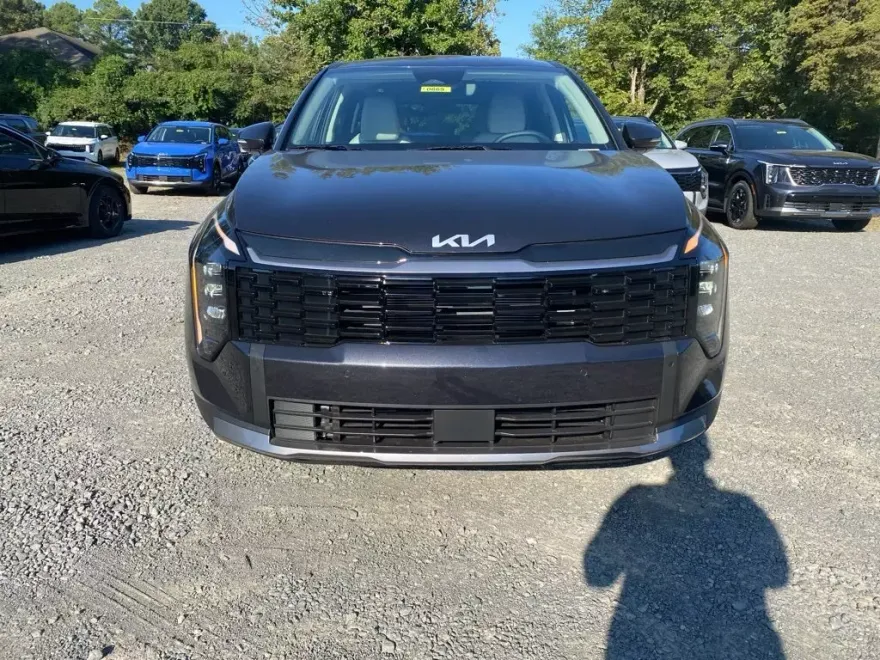 2026 Kia Sportage EX photo 1