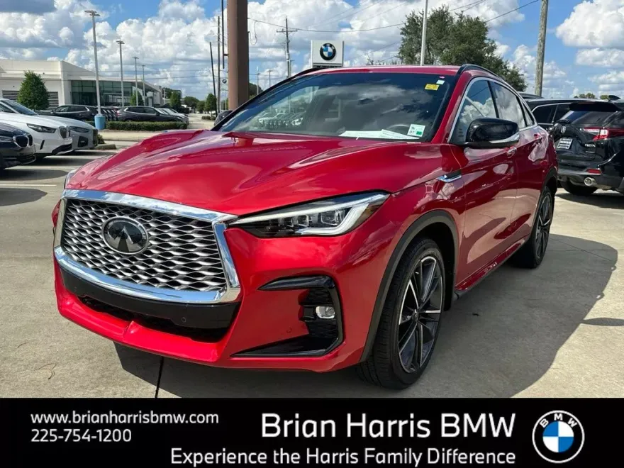 2023 Infiniti QX55 Essential photo 1