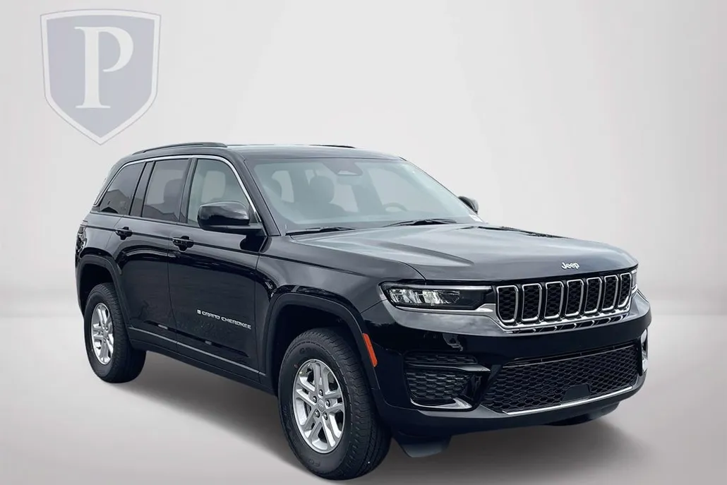 2025 Jeep Grand Cherokee Laredo X photo 1