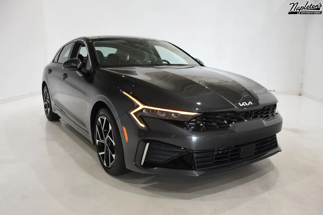 2026 Kia K5 EX photo 1