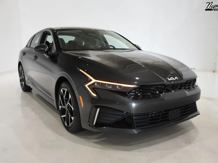 2026 Kia K5 EX photo 1