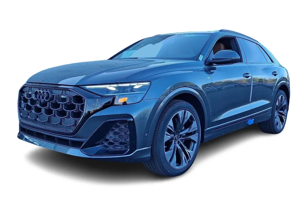 2026 Audi Q8 55 Premium Plus photo 1