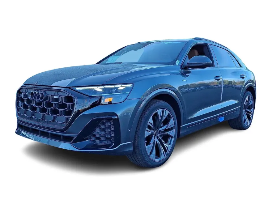 2026 Audi Q8 55 Premium Plus photo 1