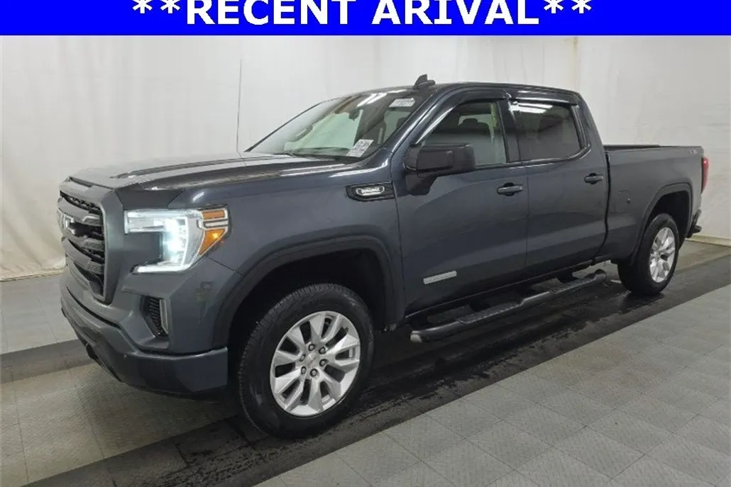 2021 Gmc Sierra 1500 Elevation photo 1