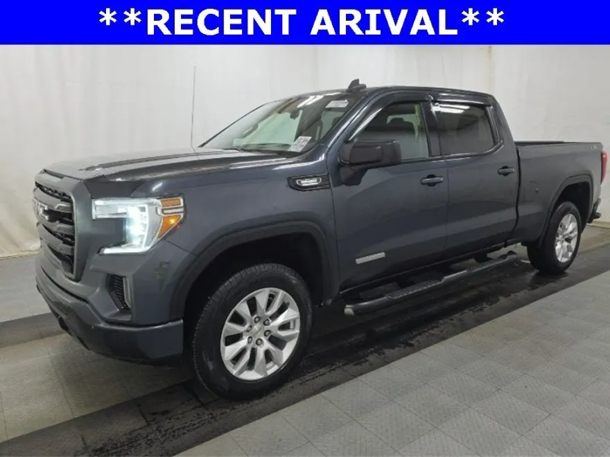 2021 Gmc Sierra 1500 Elevation photo 1