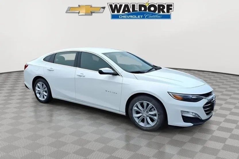 2023 Chevrolet Malibu 1LT photo 1