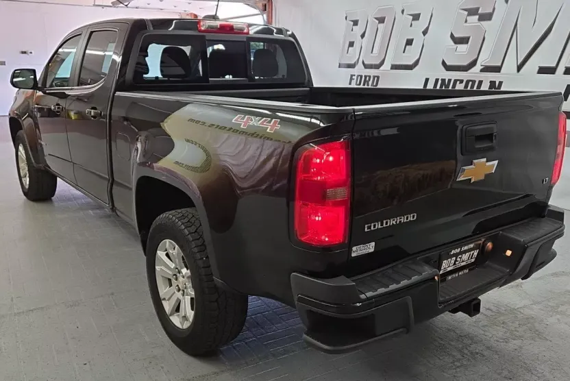2016 Chevrolet Colorado LT photo 1