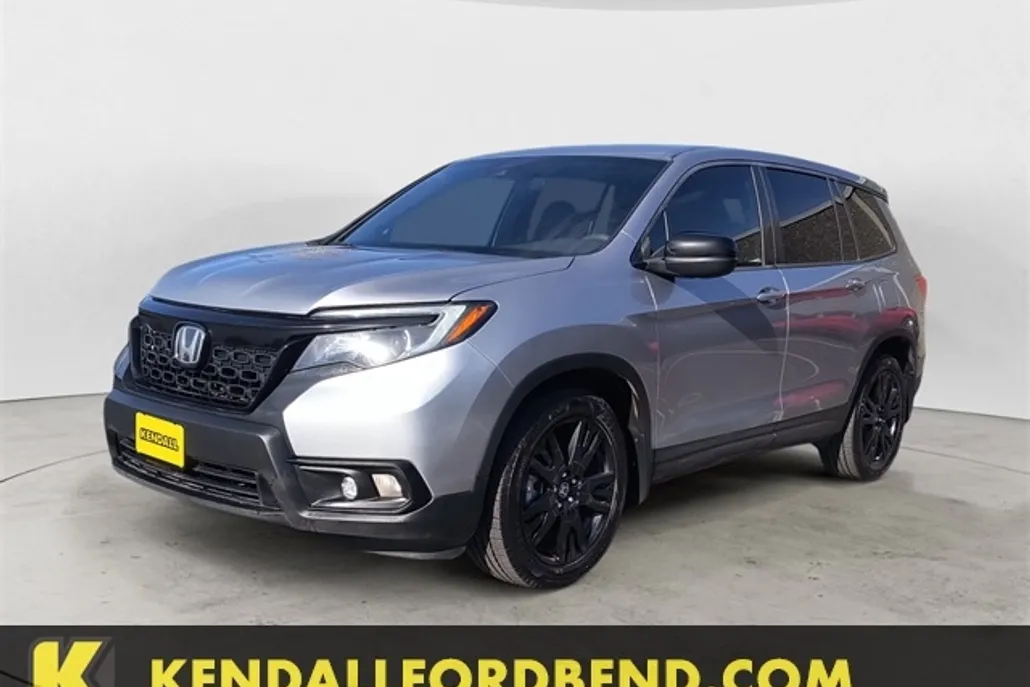 2019 Honda Passport Sport photo 1