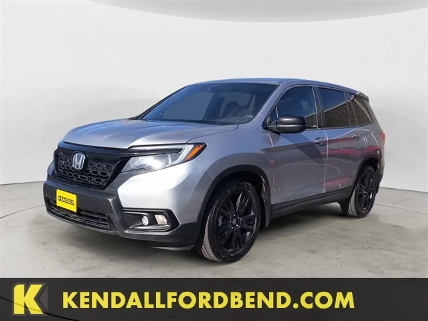 2019 Honda Passport Sport photo 1