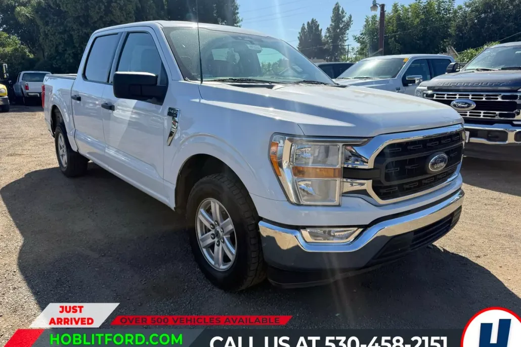 2022 Ford F-150 XLT photo 1